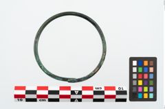 Foto von Bronzearmring (NHMW-PRAE-025368)